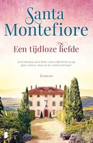 Boek cover Een tijdloze liefde van Santa Montefiore (Onbekend)