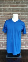 RIXIP Bamboe tshirt blauw – 4XL#20.02