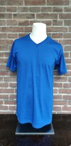 RIXIP Bamboe tshirt blauw – L#20.02