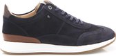 Van Bommel Sbm-10015 Lage sneakers - Heren - Blauw - Maat 44