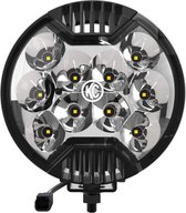 KC Hilites Slimlite - LED 6" - Voertuigverlichting - Ronde Verstraler