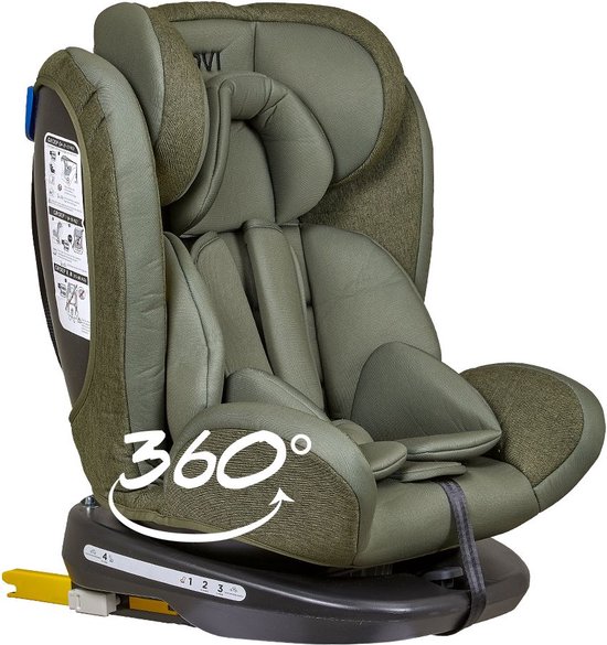Novi Baby® - Autostoel - Goliath Pro