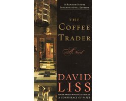 Omslag van Coffee Trader