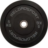 ReloadSport - Bumper plate set 100KG - 50mm