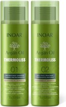 Inoar Argan Oil Thermoliss keratine behandeling