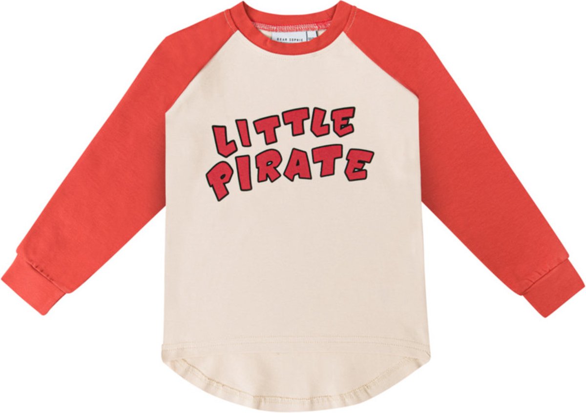 Dear Sophie T-Shirt Litlle Pirate Maat 122/128