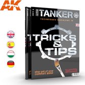 AK-Interactive - Tanker magazine 10 - Tricks & Tips (Special Edition) - English