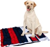 Go Quality Honden Speelgoed - Snuffelmat - Snuffelmat Hond - Hondenspeeltjes - Puppy Speelgoed - Honden Speelgoed Intelligentie