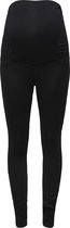 ONLY MATERNITY OLMRAIN LIFE REG SKINNY JEGGING BLACK DN Dames Jeans - Maat M