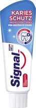 Signal tandpasta voordeelset cariesbescherming  - 6 x 75 ml