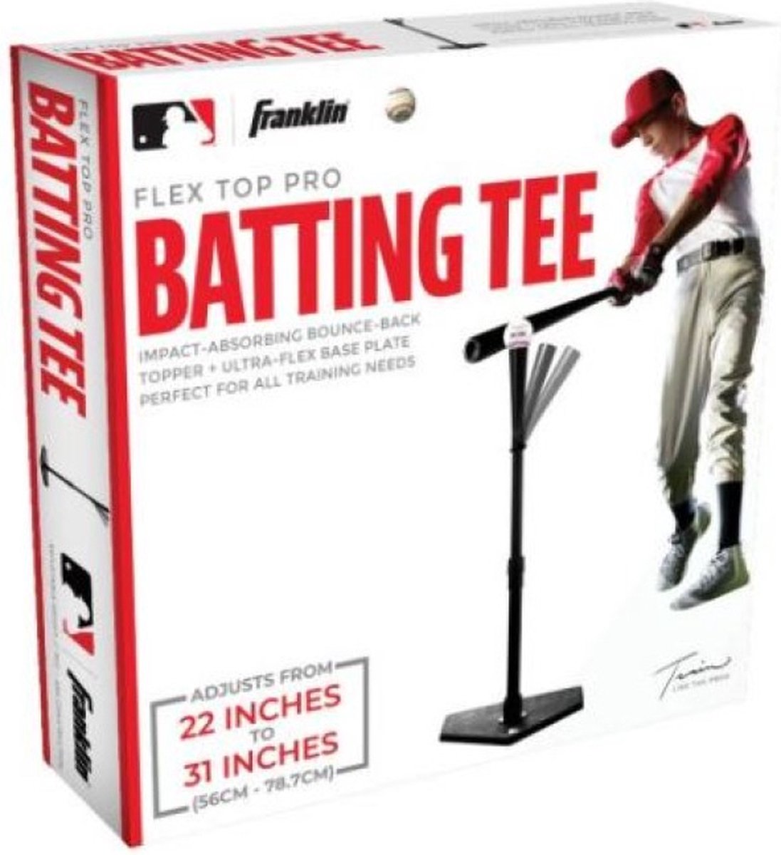 Franklin FLEX PRO batting tee - 56/79cm