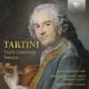 Laura Marzadori - Tartini: Violin Concertos, Sonatas (CD)