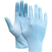 OXXA Nitri-Fit 44-526 wegwerp handschoen, poedervrij L