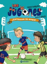 Castellano - A PARTIR DE 8 AÑOS - PERSONAJES - Los Jugones 3 - Los Jugones, 3. ¡Ganamos la copa!