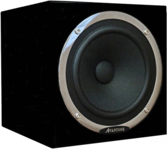 Avantone MixCube Active Black - actieve studiomonitoren