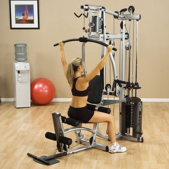 Powerline p2 home gym hotsell
