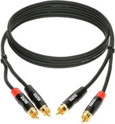 Klotz KT-CC150 Cinchkabel 1,5 m - Audiokabel