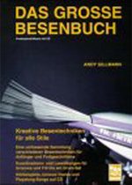 Leu-Verlag Das grosse Besenbuch Andy Gillmann,incl. CD - Lesboek voor drums