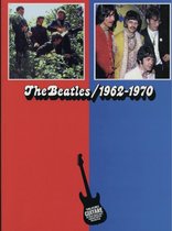 Editions Musicales Francaises The Beatles - 1962-1970 TAB - Songbooks - Diverse artiesten A-B