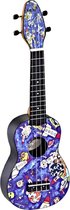 Ortega K2-SP Sopran Ukulele Pack - Sopraan ukulele