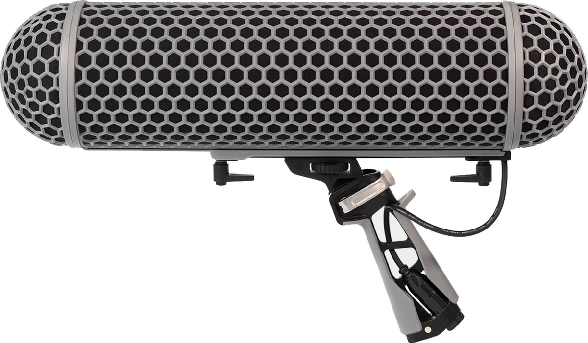 Rode Blimp MKII korfwindscherm - Microfoon windkappen