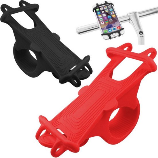 Telefoonhouder fiets Telefoonhouder Telefoonhouder motor Telefoonhouder scooter...