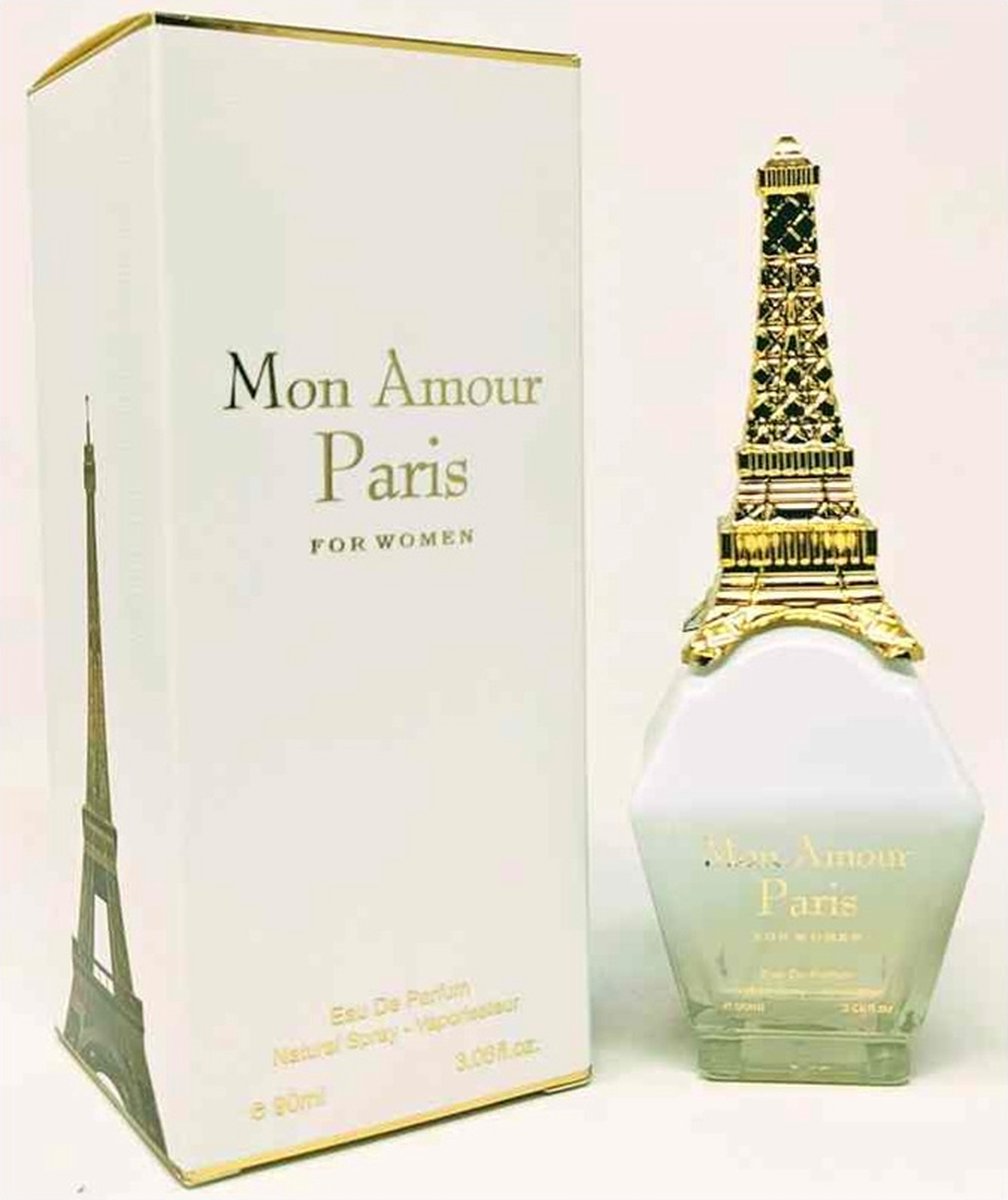 Mon Amour Paris for Women