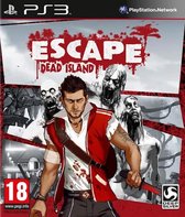 Escape Dead Island PS3