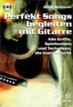 Acoustic Music Books Perfekt Songs begleiten Bernd Brümmer, gitaar,Buch/CD - Educatief