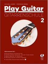 Edition Dux Play Guitar Gitarrenschule 2 - Michael Langer, Ferdinand Neges - Educatief