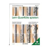 Lern QuerfloeTe Spielen Band 1 MIT CD