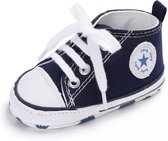 Tough Bébé Chaussures pour femmes - Baskets bébé de Bébé Baskets de bébé - Bleu Marine taille 18 (12 cm)