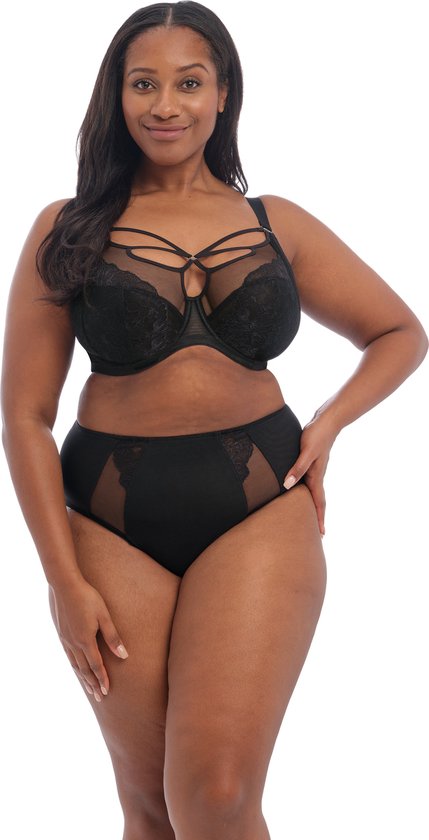 Elomi Brianna Plunge Soutien-Gorge Femme - Taille G95 | bol.com