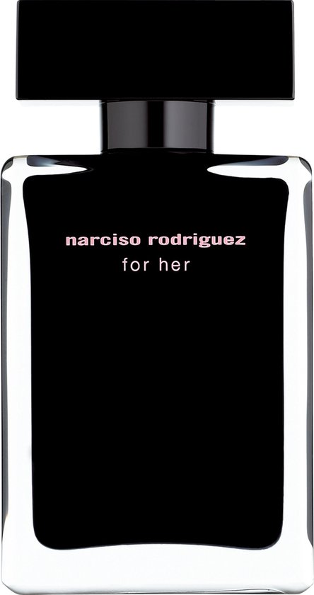 Narciso Rodriguez for Her 50 ml Eau de Toilette - Damesparfum