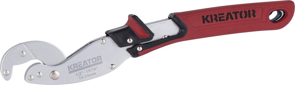 Kreator - Hand tools - KRT506004 - Moersleutel - 13-24mm