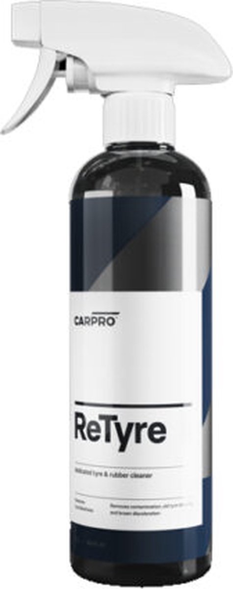 CarPro Darkside - Tyre & Rubber Sealant