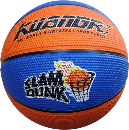 Pegasi Basketbal maat 7: 75-78 cm omtrek - Indoor en Outdoor - 565-650 gram