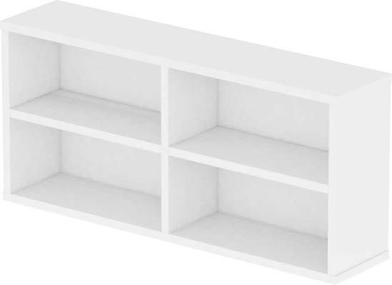 Glorious CD Box 180 - Witte vinyl box