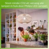 Philips energiezuinige LED Spot - 35 W - GU10 - warmwit licht - 3 stuks