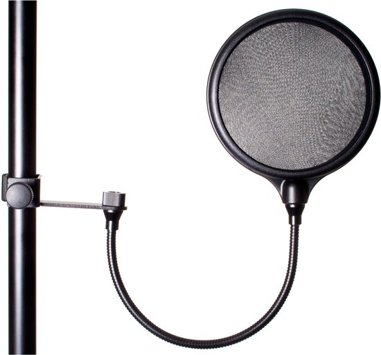 Microfoonstandaard met klem - Muziekinstrumenten kopen? | Korting tot 63