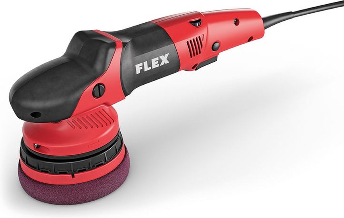 FLEX XCE Excentrische polijstmachine - gekoppelde aandrijving - 1010 Watt - 125 mm