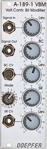 Doepfer A-189-1 VC Voltage Controlled Bit Modifier/Bit Cruncher - Synthétiseur modulaire à effets