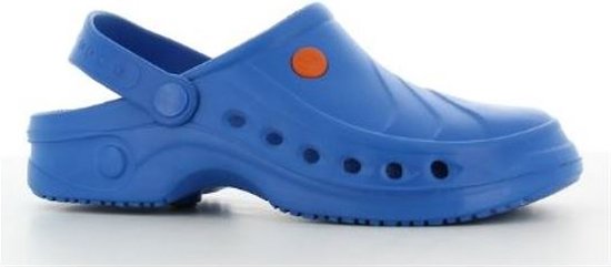 Oxypas Medical OR Clog Sonic - Blauw électrique - 42