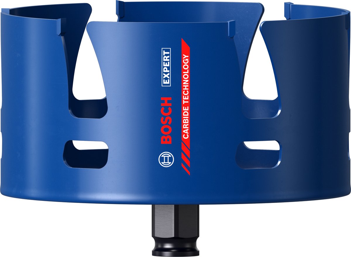 Bosch Expert gatzaag voor bouwmateriaal 127 x 60 mm - 2608900485