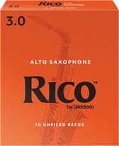 Rico alto saxofoon rieten 3