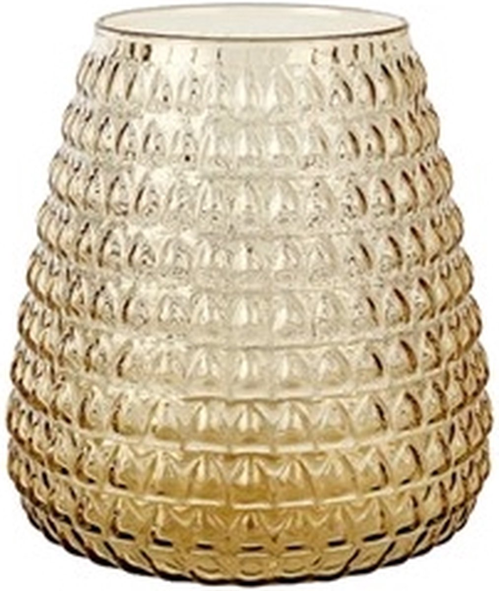 XLBoom Dim Scale vaas small amber light H16cm