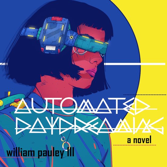 Automated Daydreaming - cover