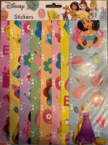 Disney Princess stickers - Blauw - Stickers - Pasen - Nickelodeon - Knutselen - Paasei - Paasdagen - Paasvakantie - April - Vrolijk Pasen - Paashaas - Plakken - Jongens - Meisjes - Paasontbij