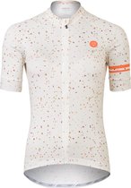 AGU Mini Flower Fietsshirt Trend Dames - Wit - M