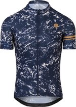 Maillot AGU Marble Trend Homme - Blauw - S